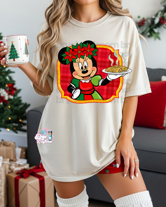 Minnie Posada | Tamales