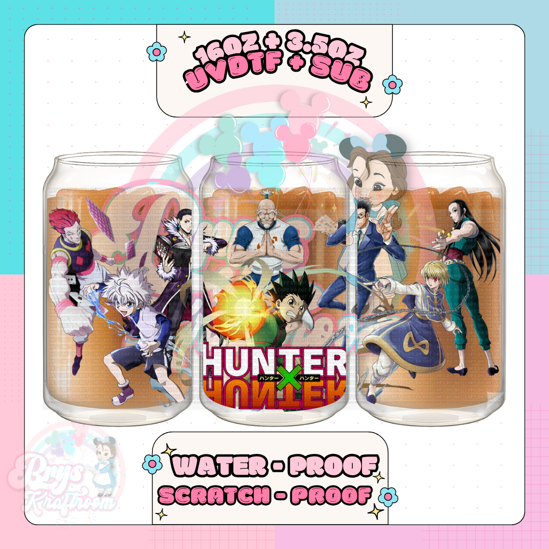 Hunter x Hunter