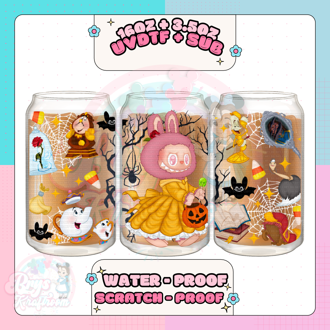 Trick Or Treat | Labubu Belle