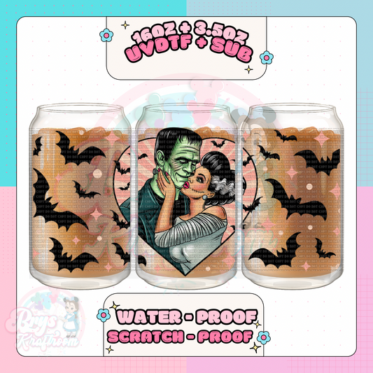 Frankenstein + Bride