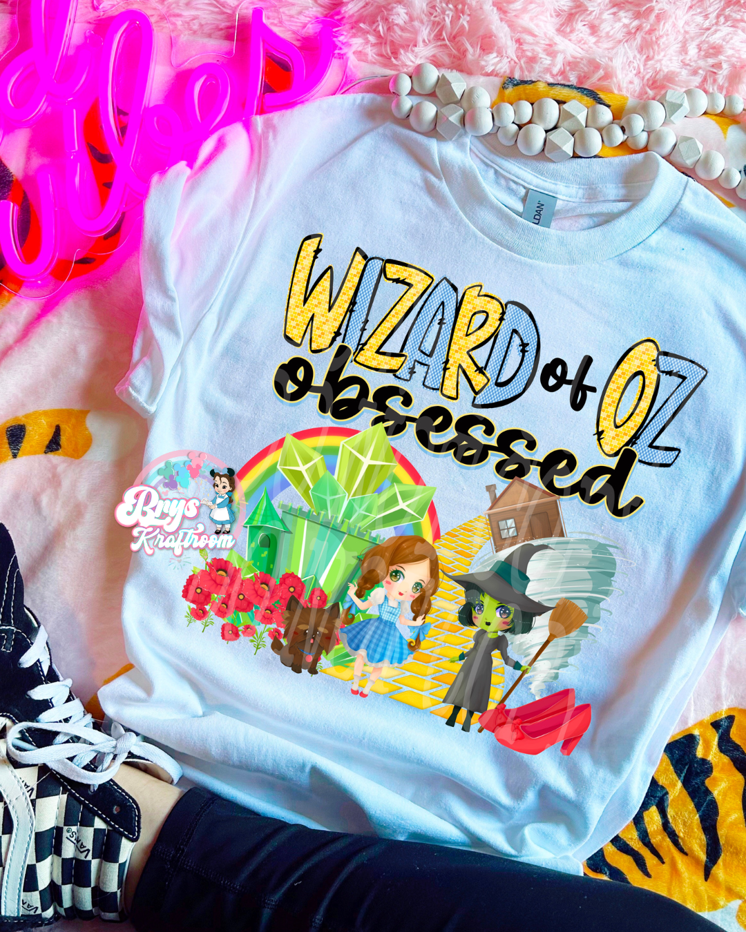 Wizard of Oz Obsessed