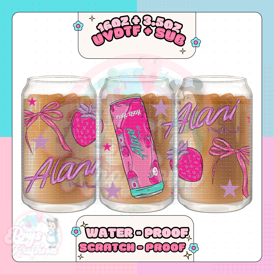 Alani | Pink Slush