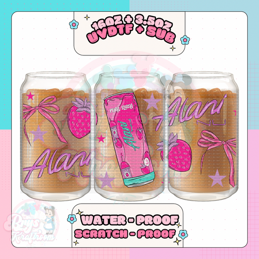 Alani | Pink Slush