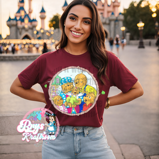 The Berenstain Bears (2)