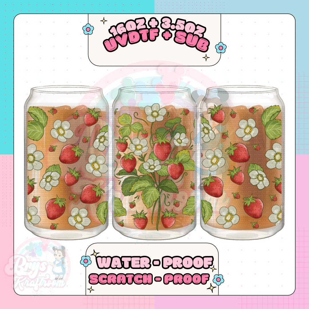 Wild Fresas