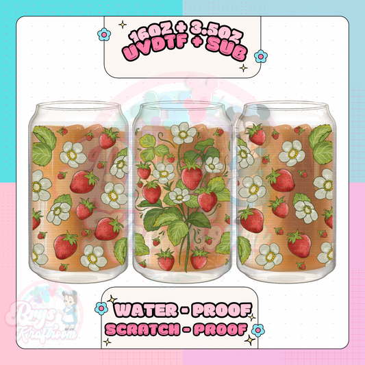 Wild Fresas