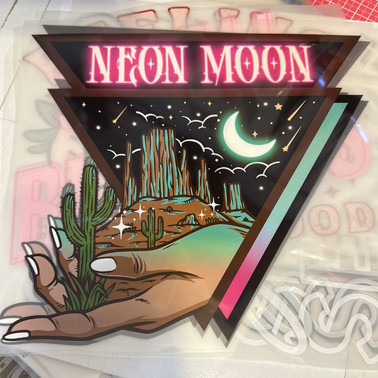 Neon Moon