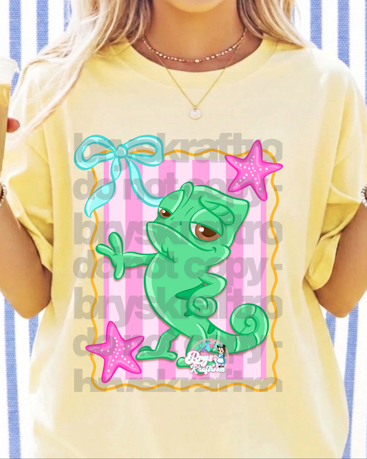 Beachy | Gecko