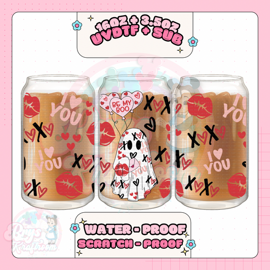 Xoxo Be My Boo
