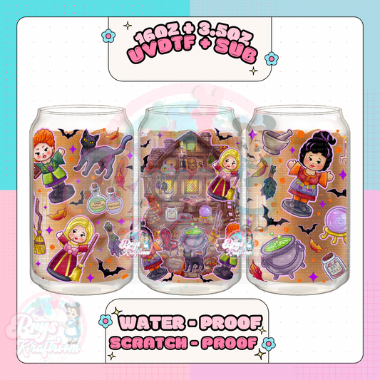 Polly Witches