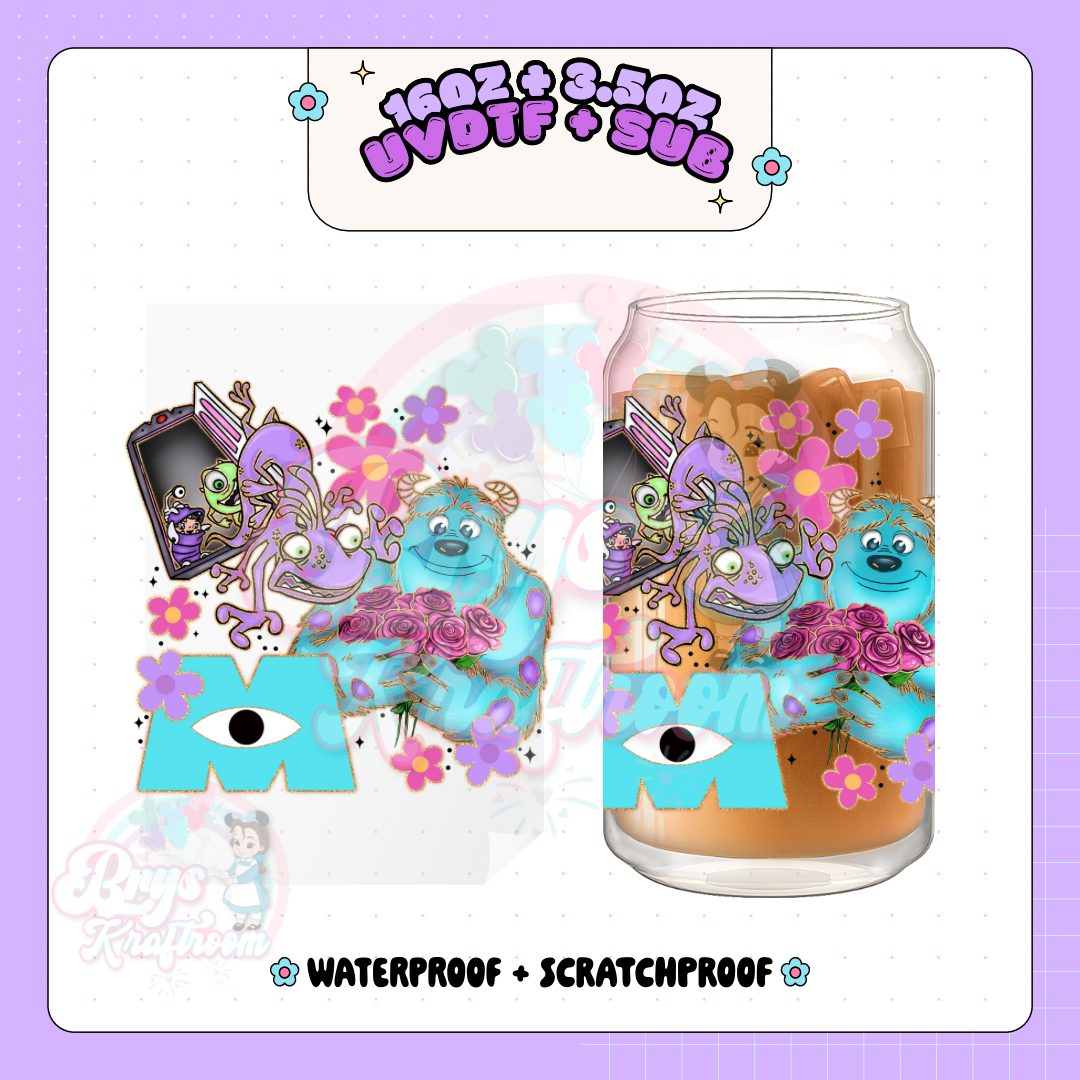 Uv Decals Bundle (Disney1)