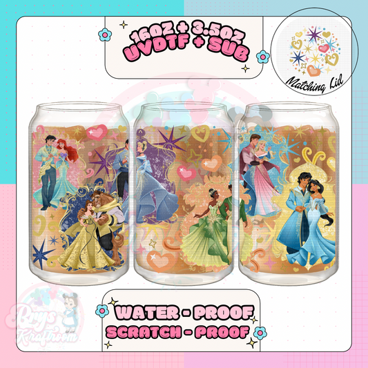 Princess Ball