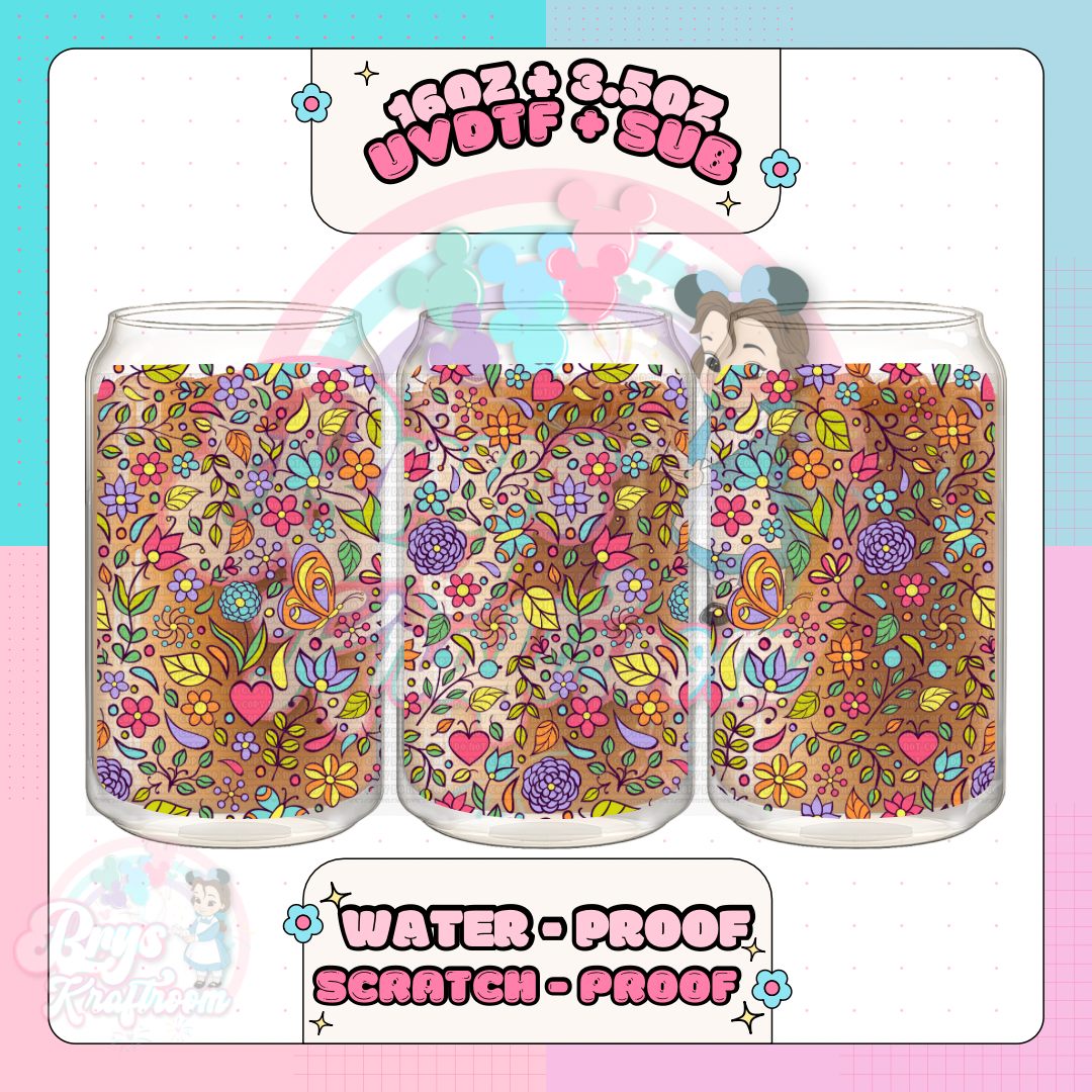 Ramitas De Colores