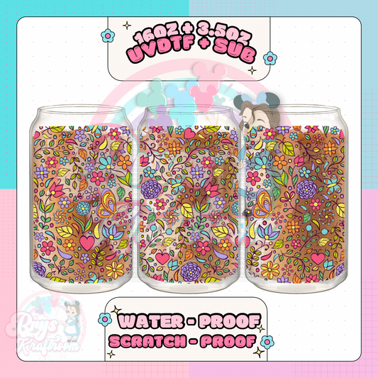 Ramitas De Colores