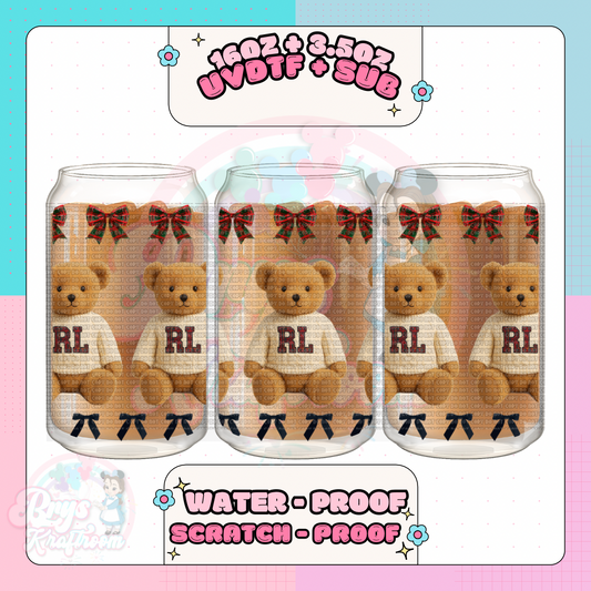 RL Bear