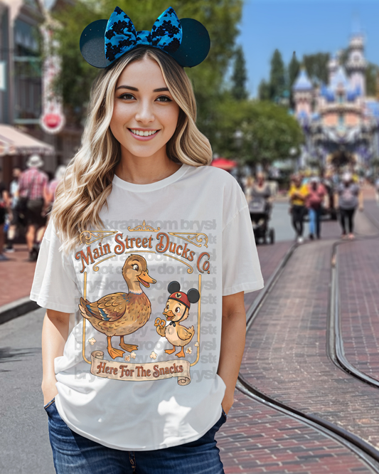 Mainstreet Ducks
