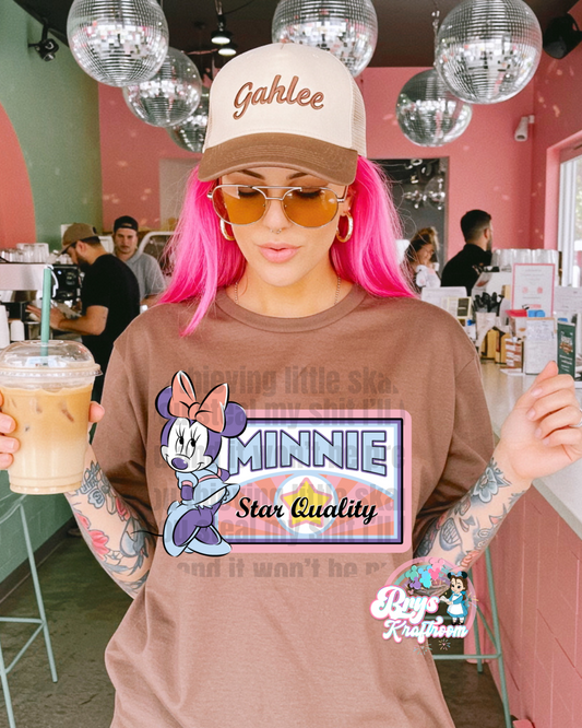 Minnie Star Quality