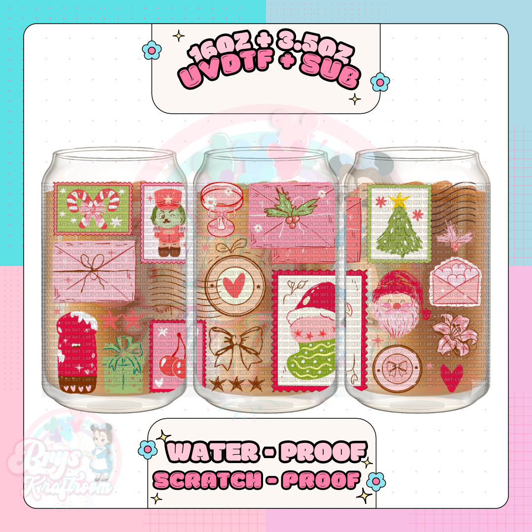 Christmas Stamps