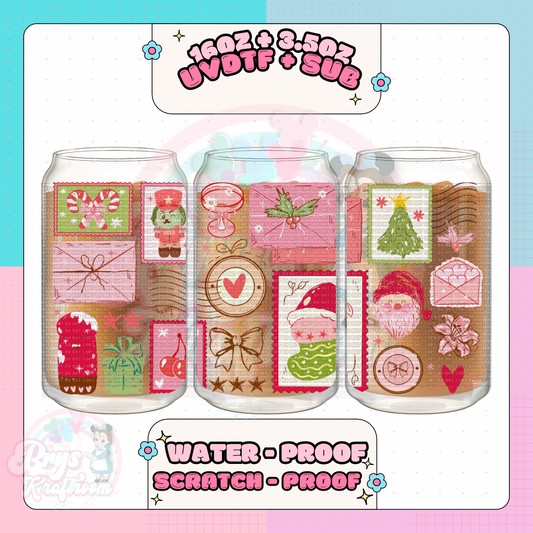 Christmas Stamps