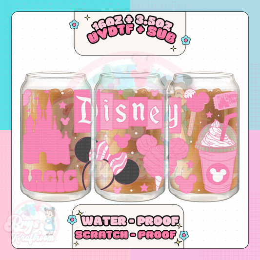 D’Sny Pink