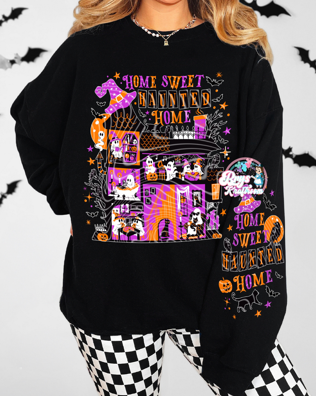 Home Sweat Hunted Homes