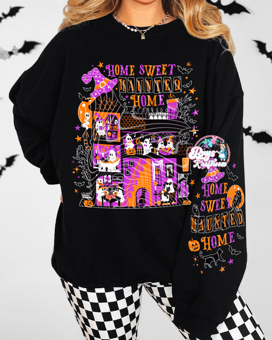 Home Sweat Hunted Homes