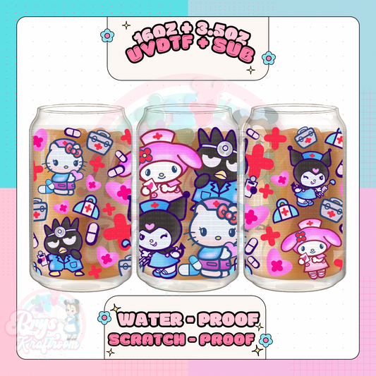 Sanrio Nurse