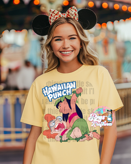 Hawaiian Punch (Front)