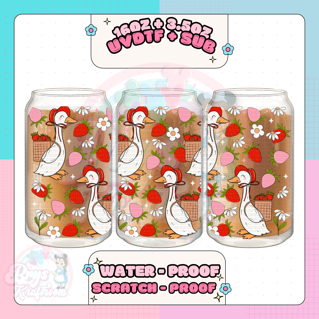 Fresita Goose
