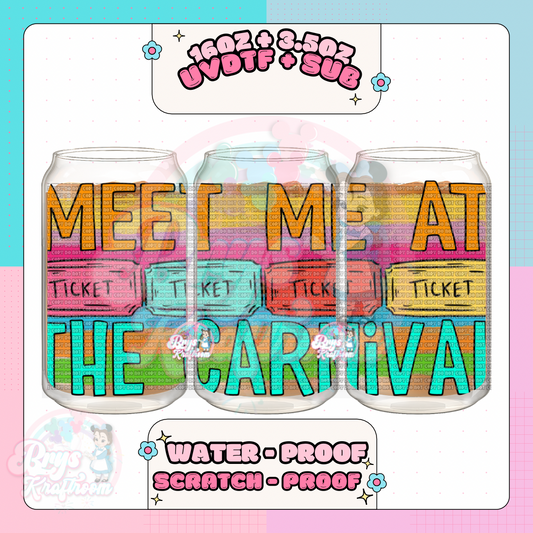 Meet Me at the carnival