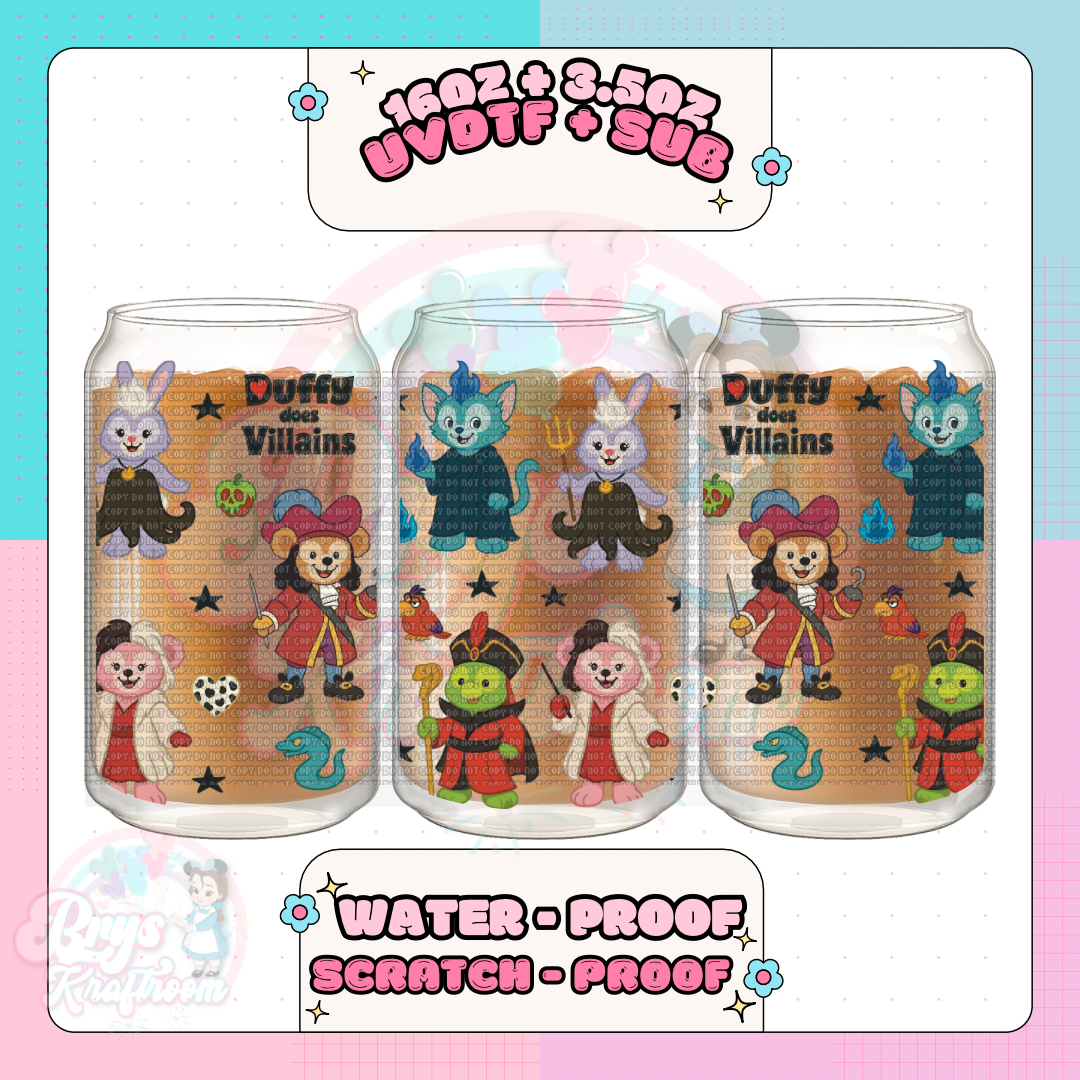 Duffy Villains