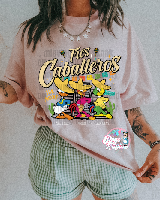Tres Caballeros