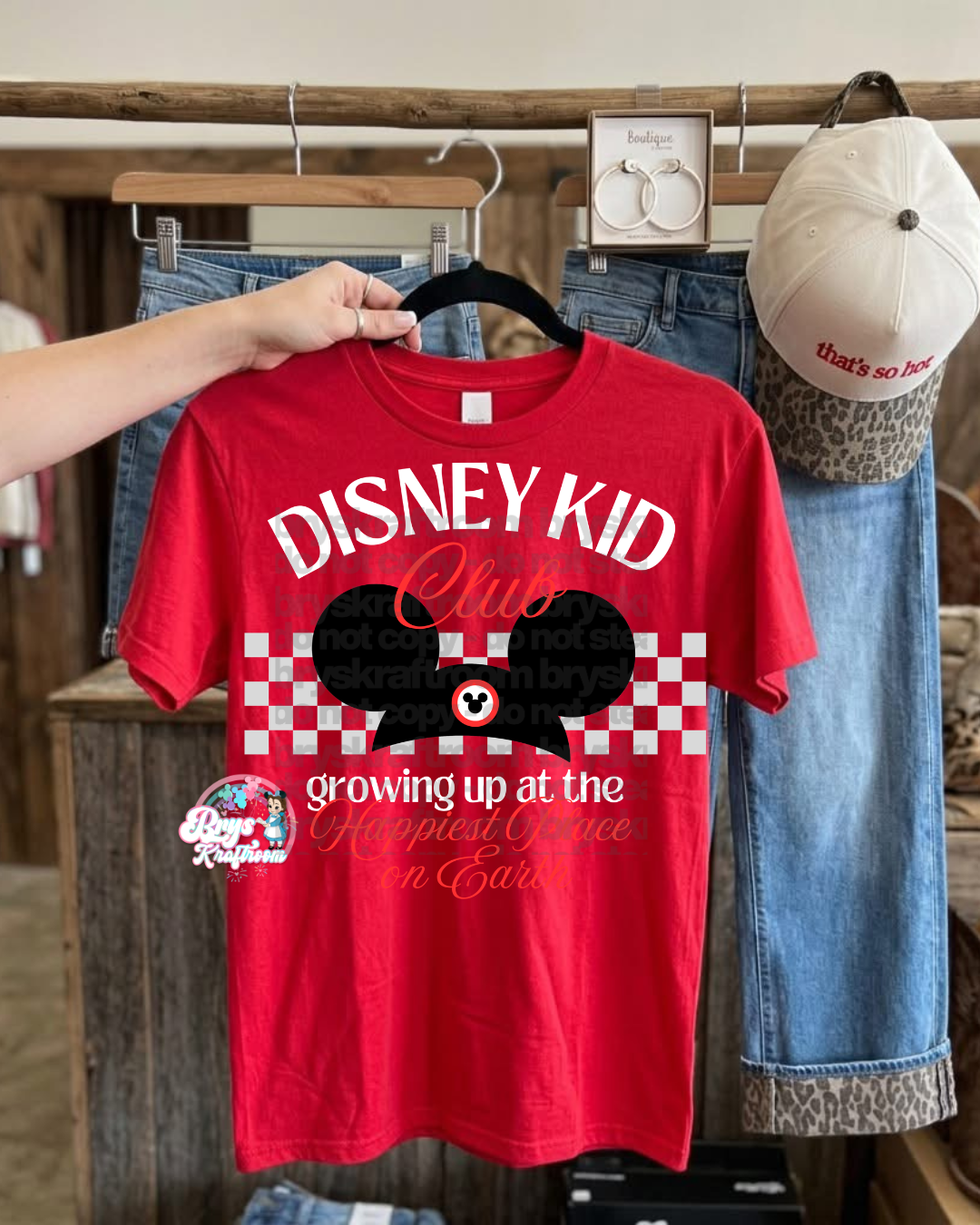 Disney Kid