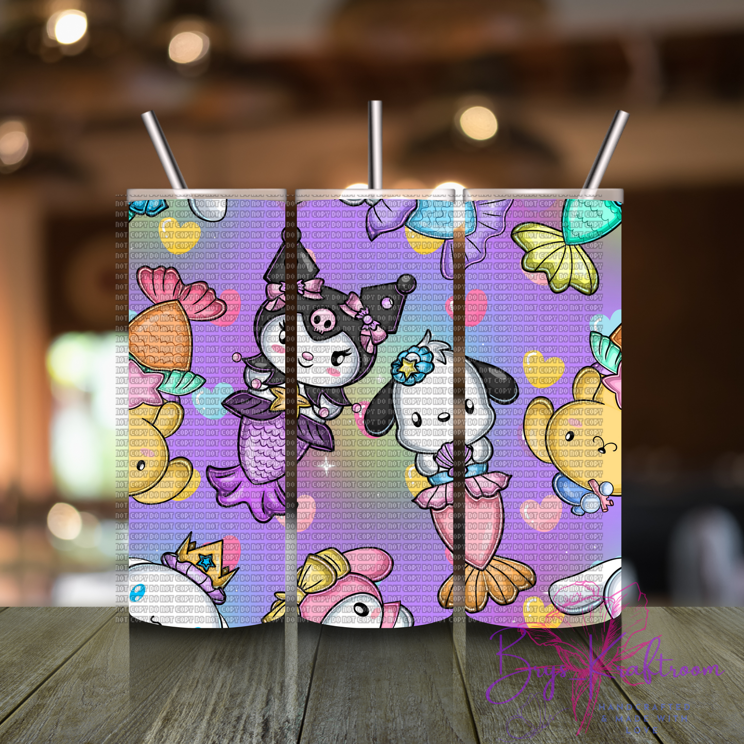 Kawaii Dark Pastels *Exclusive*
