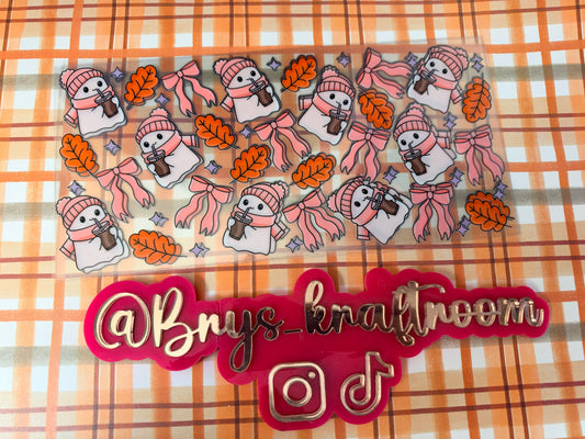 Beanie Ghosts (RTS 024)