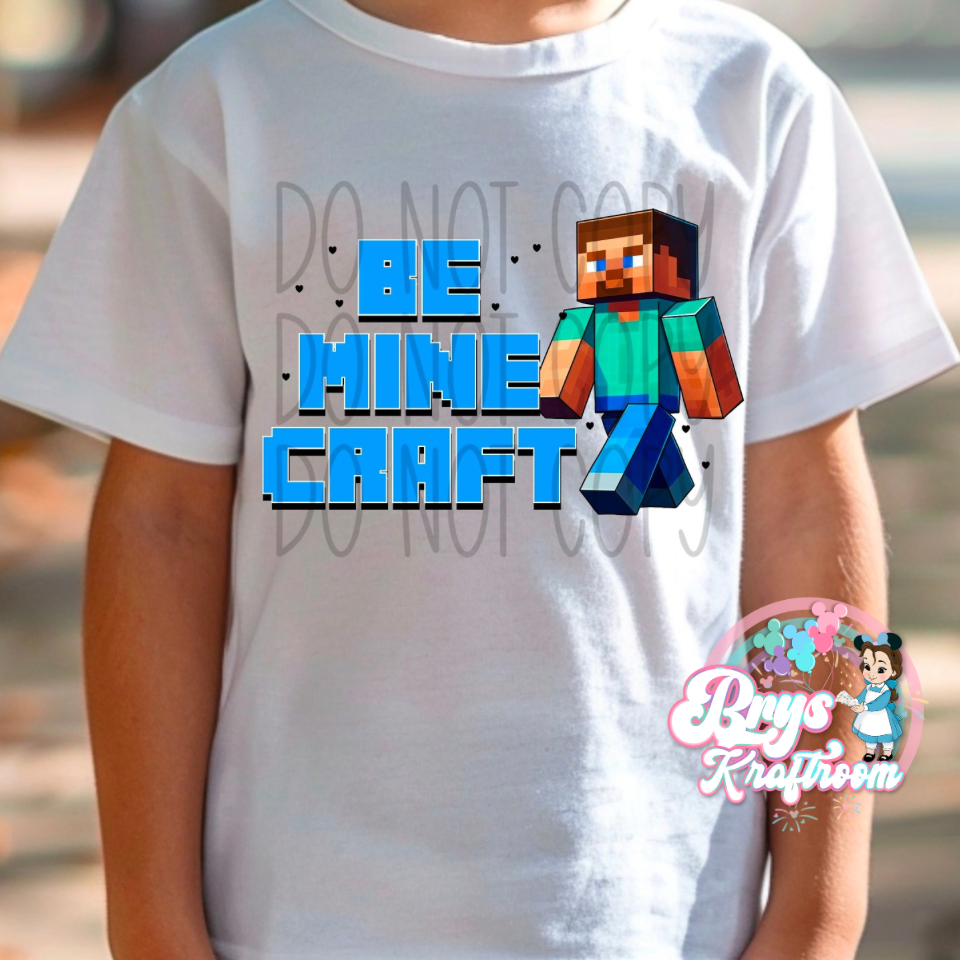 Be Mine Craft