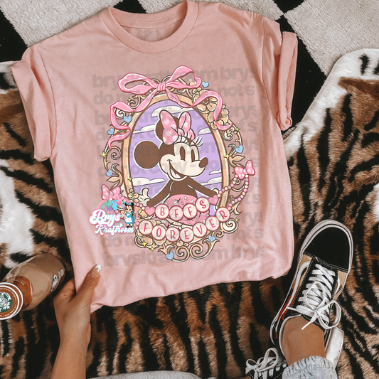 Minnie BFFs Forever
