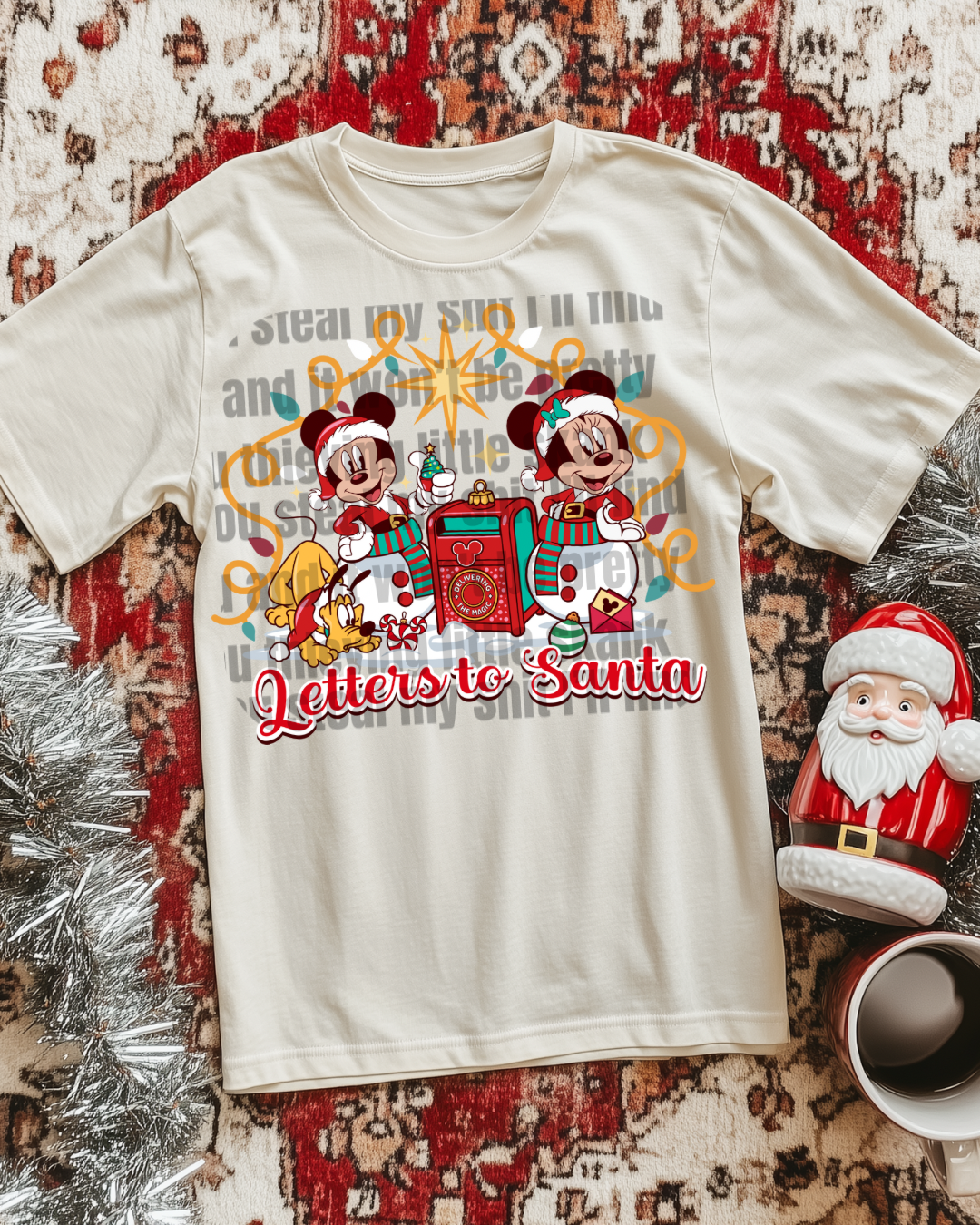 Letters To Santa