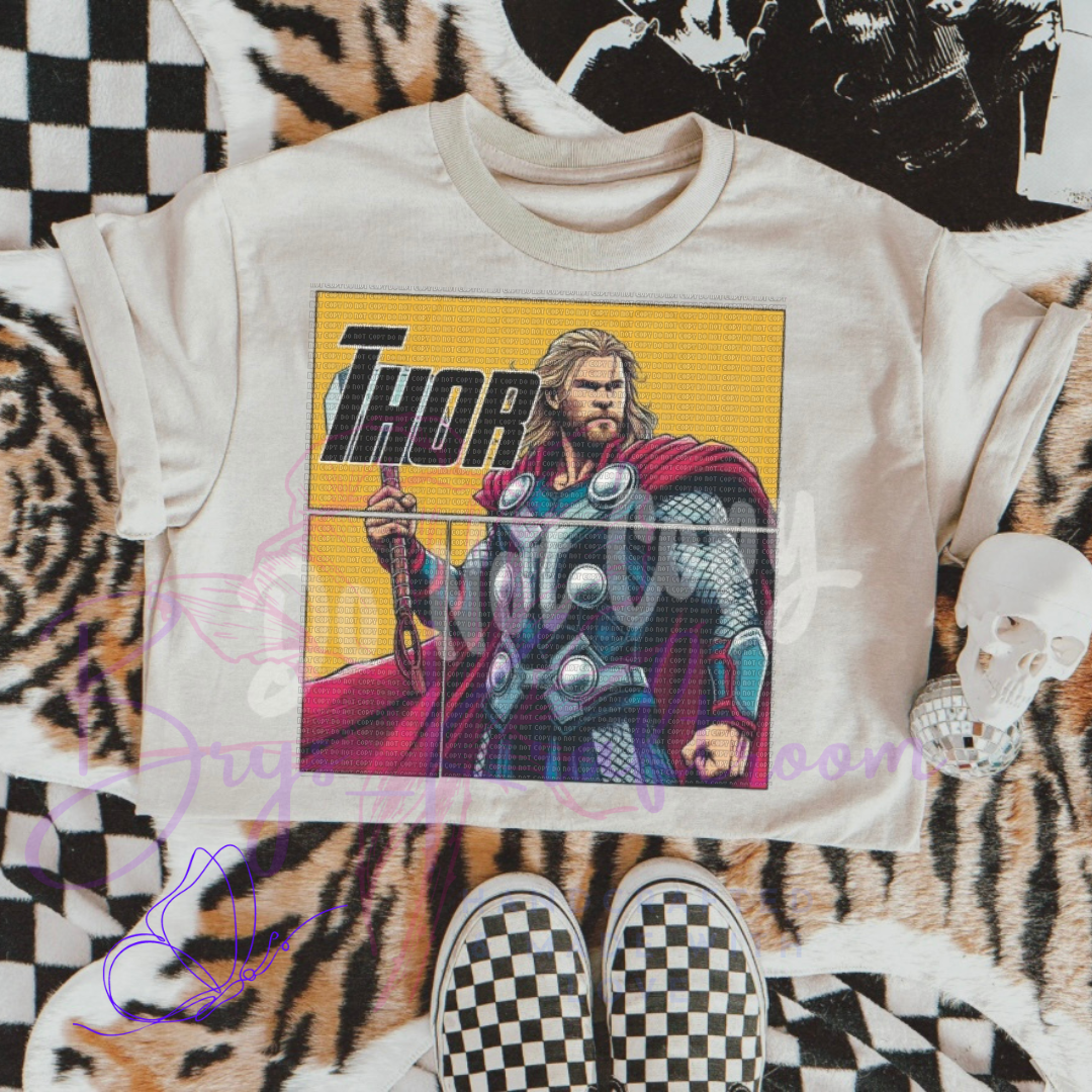 Thor DTF