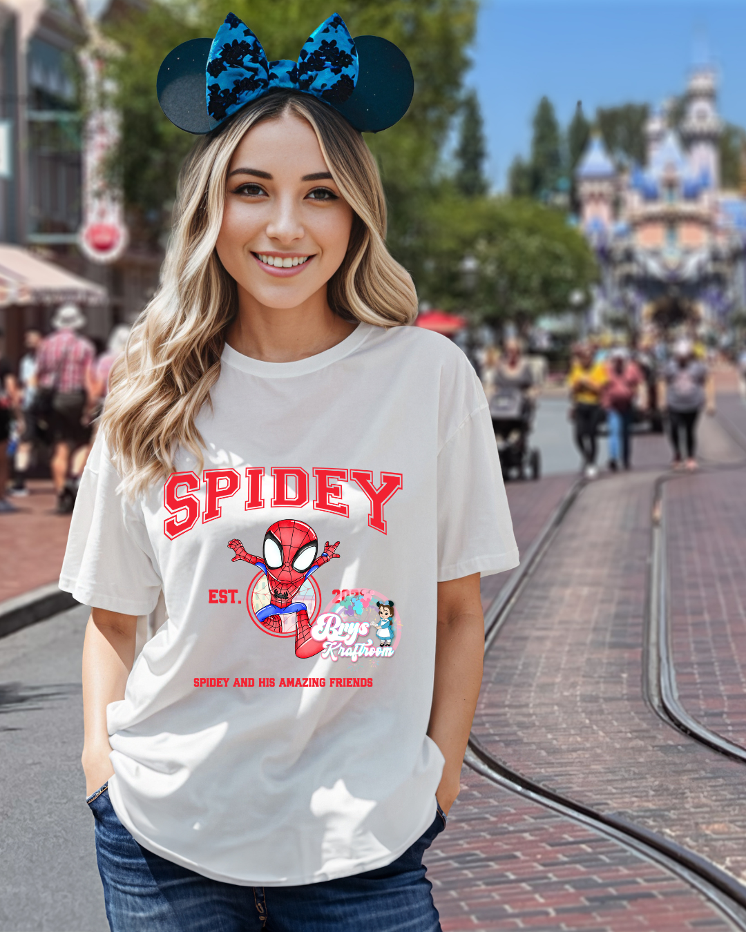 Spidey