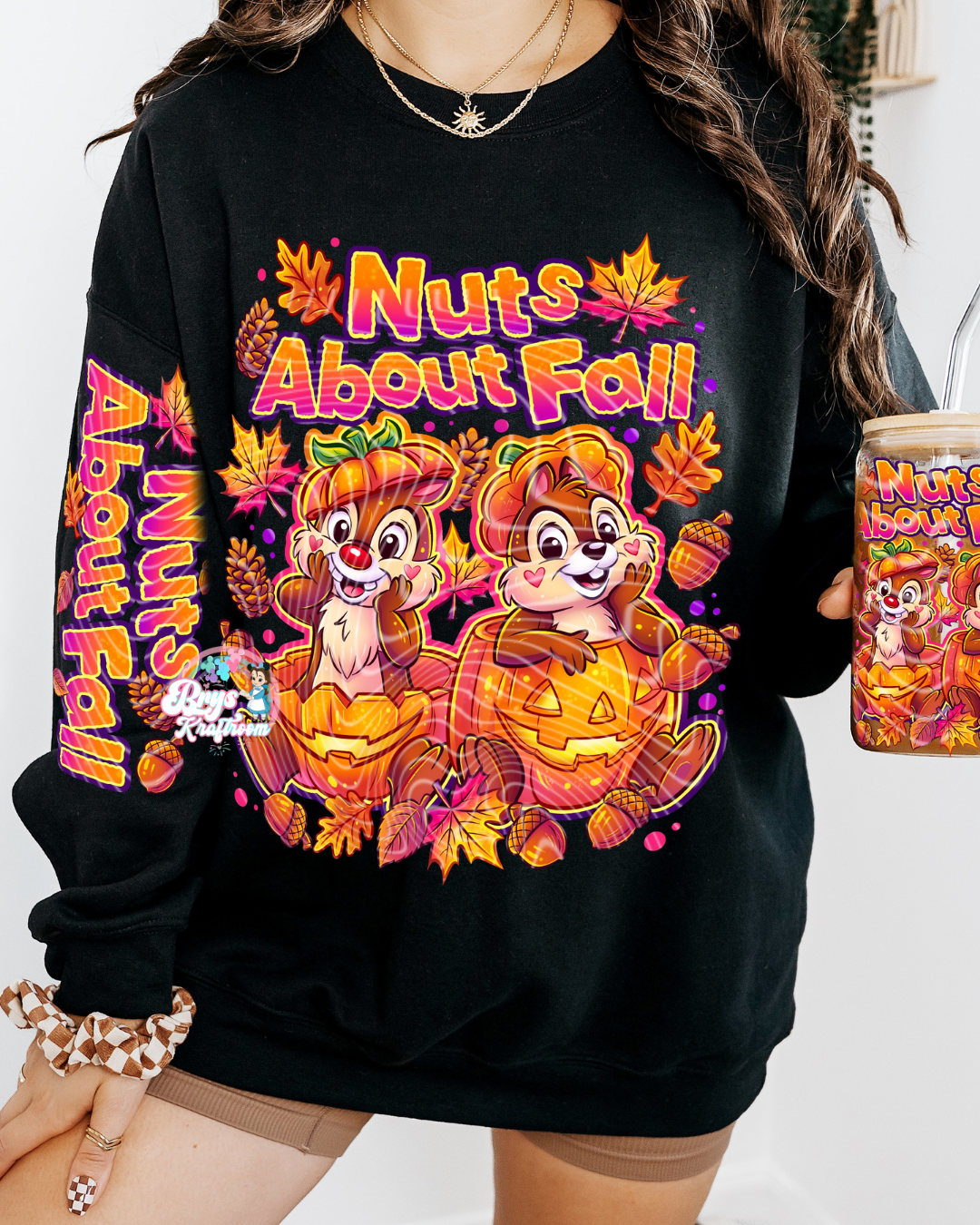 Nuts About Fall