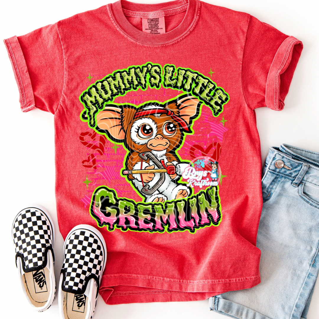 Mummy’s Little Gremlin (Girl)