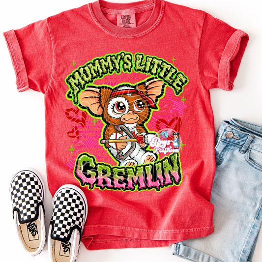 Mummy’s Little Gremlin (Girl)