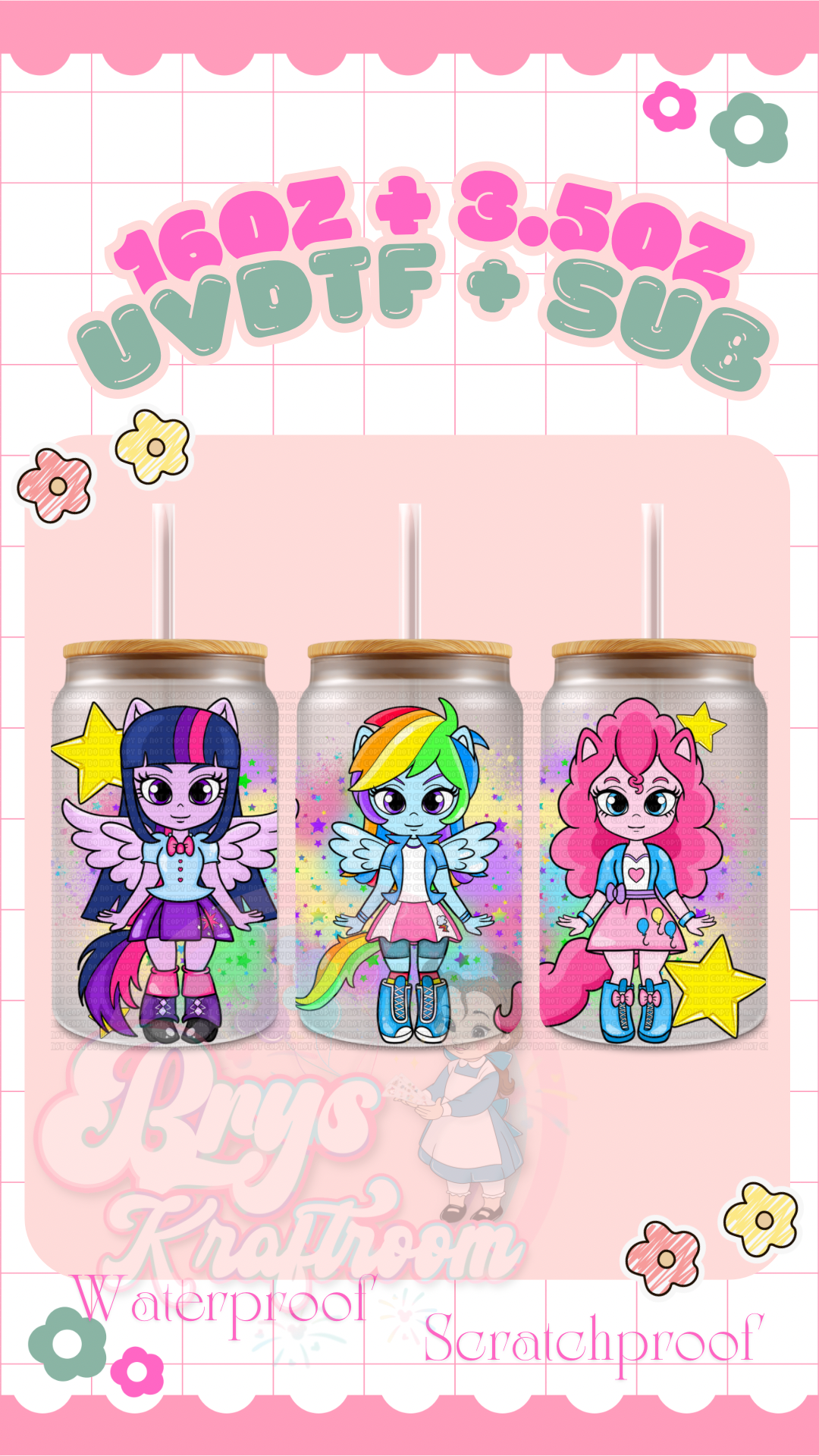 Little Pony  *EXCLUSIVE*