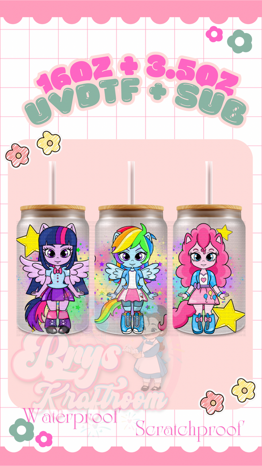 Little Pony  *EXCLUSIVE*