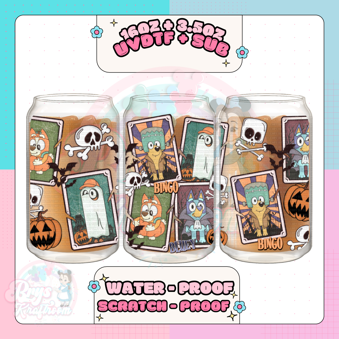 Bingo Halloween