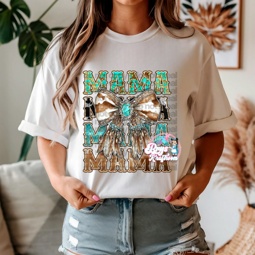 Mama Turquoise