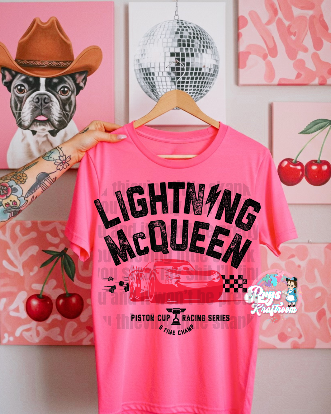 Lightning McQueen