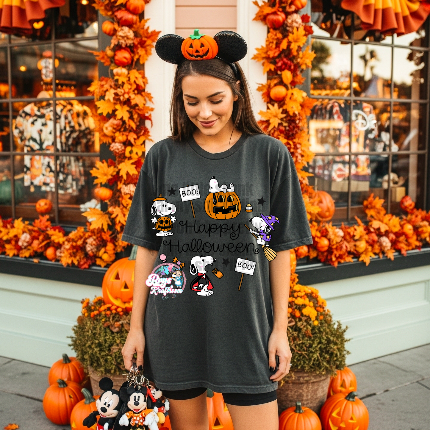 Sn00py Happy Halloween