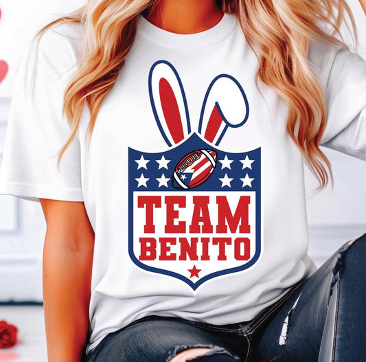 Team Benito